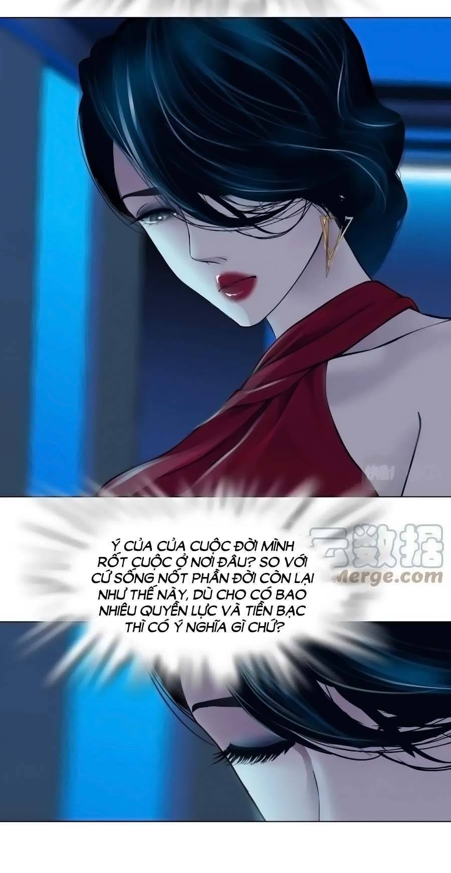 Đằng Nữ Chapter 179 - Trang 11