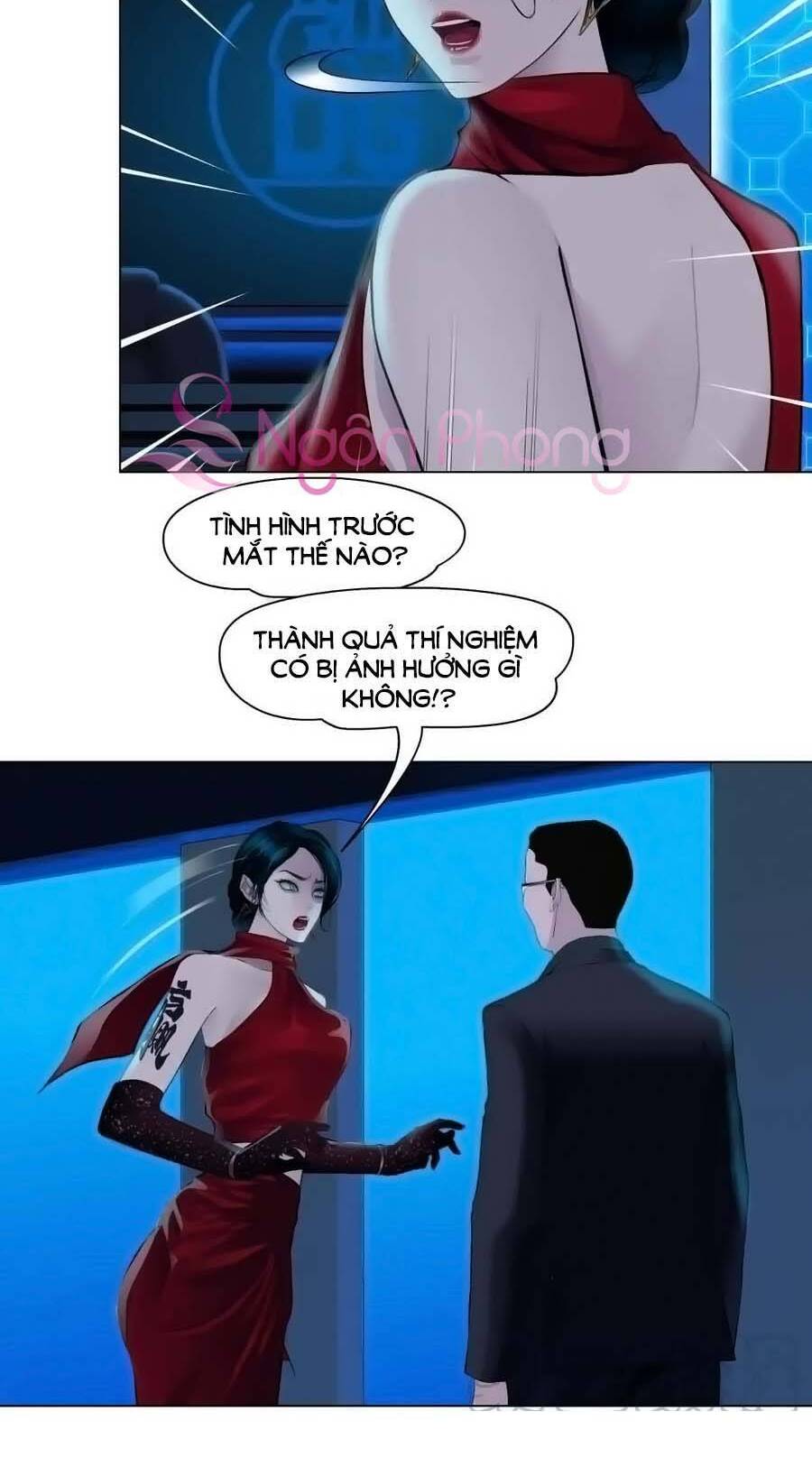 Đằng Nữ Chapter 179 - Trang 13