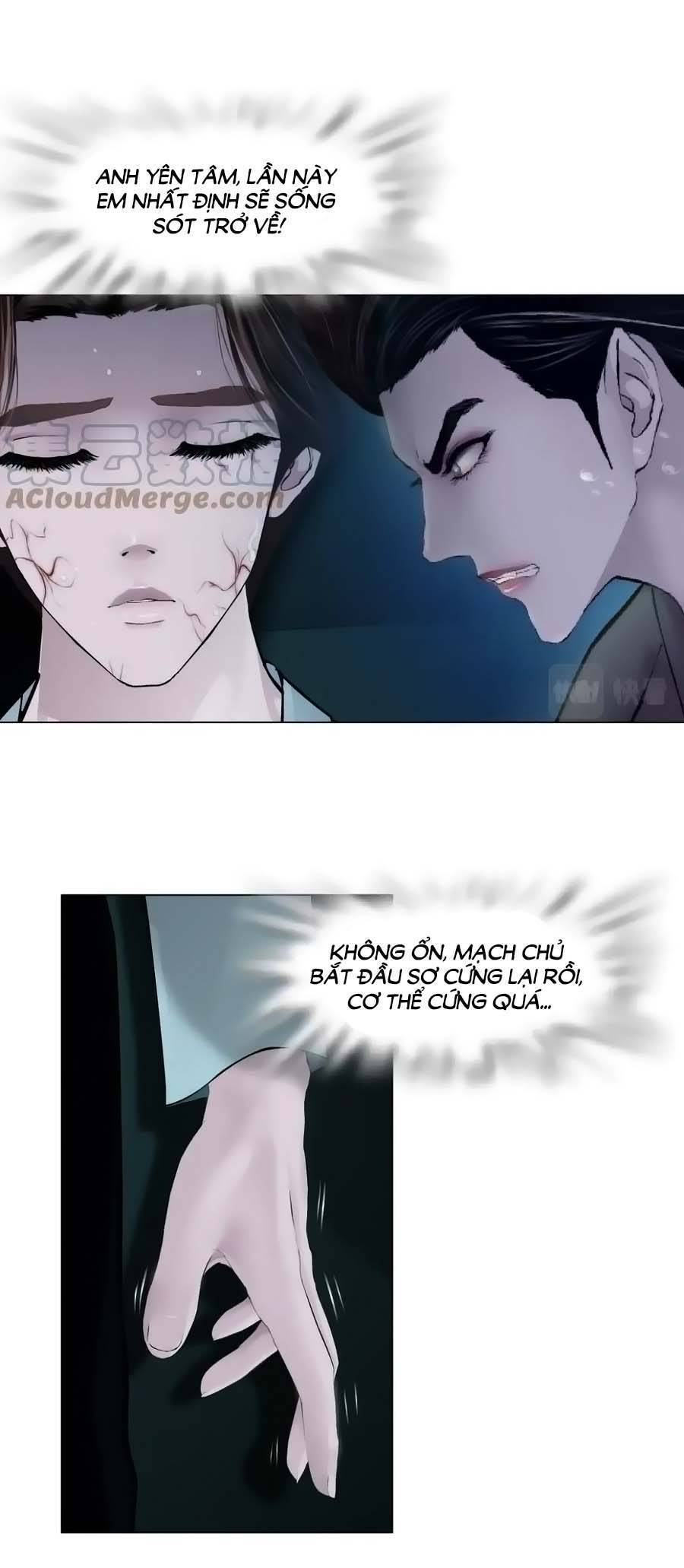 Đằng Nữ Chapter 179 - Trang 21