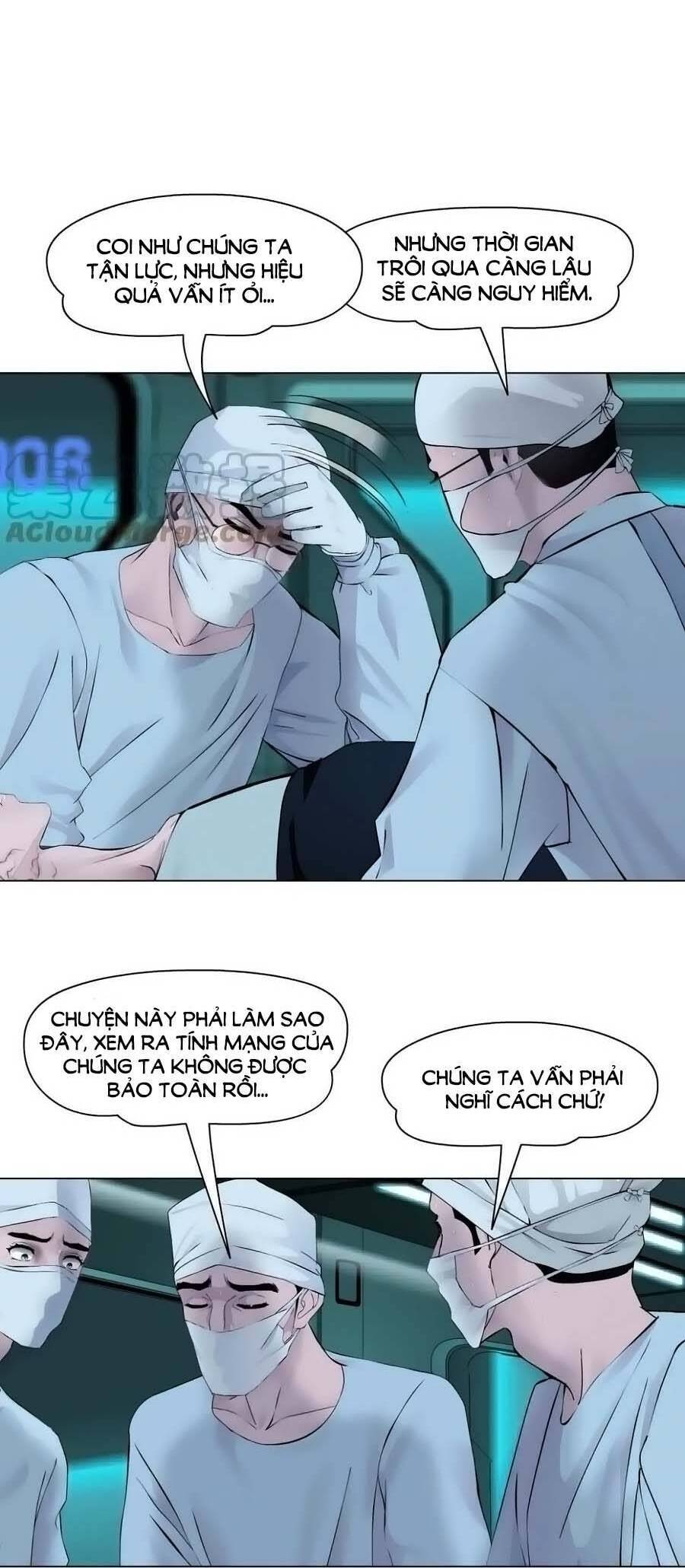 Đằng Nữ Chapter 179 - Trang 22