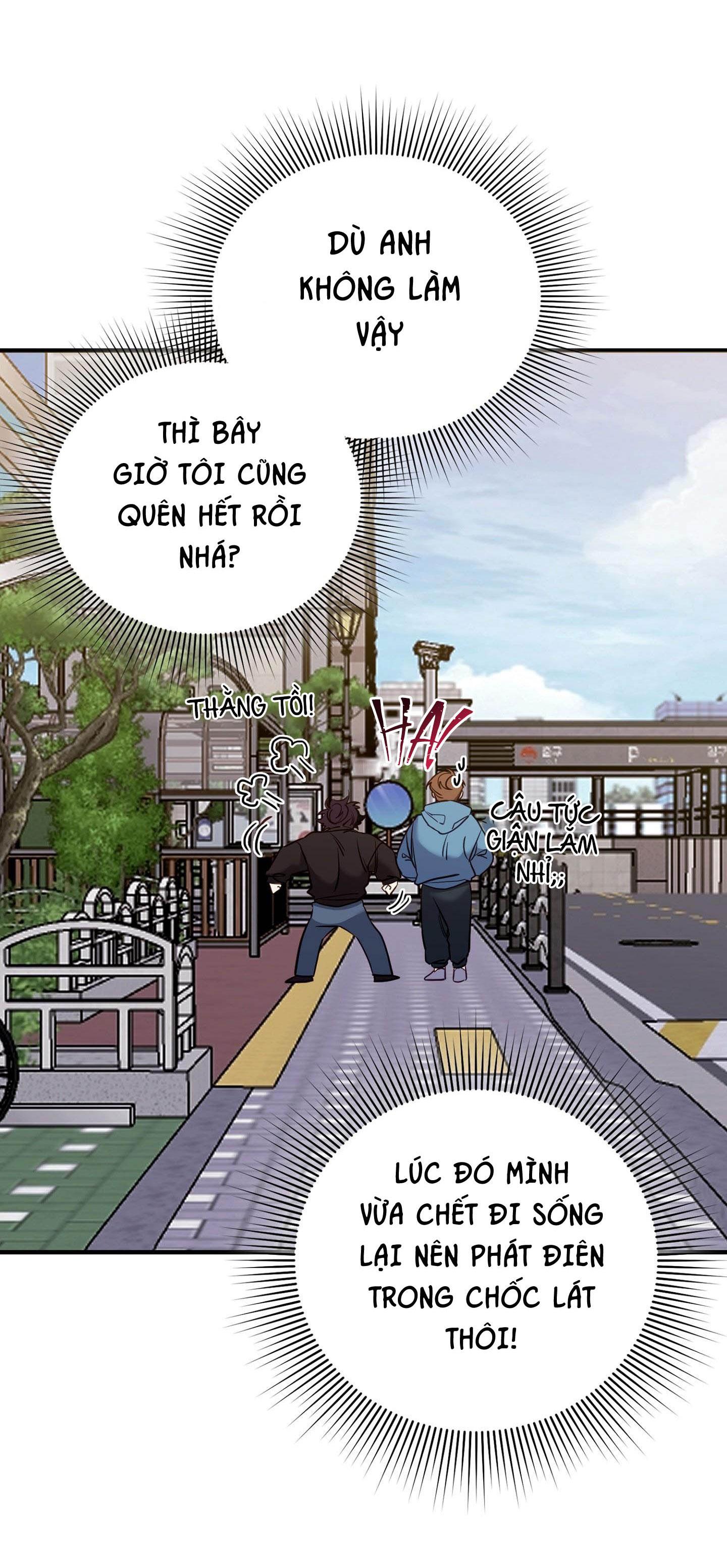 Hổ Trở Về Chapter 18 - Trang 40