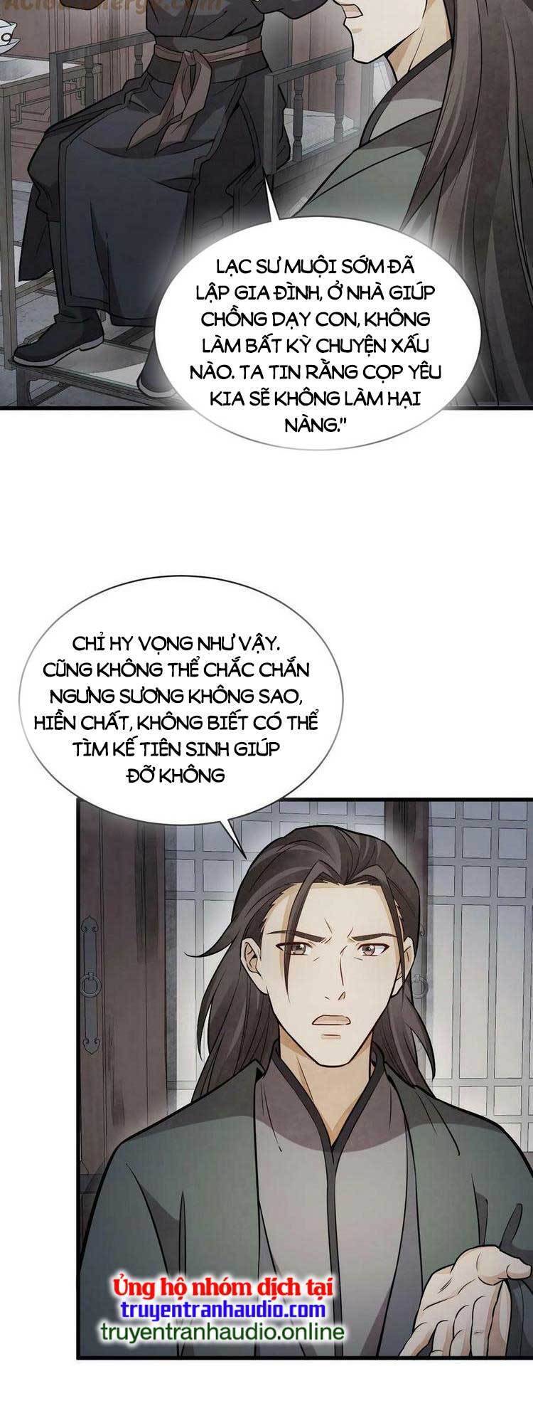 Lạn Nha Kỳ Duyên Chapter 198 - Trang 12