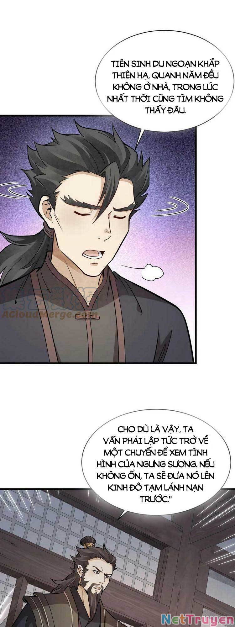 Lạn Nha Kỳ Duyên Chapter 198 - Trang 13