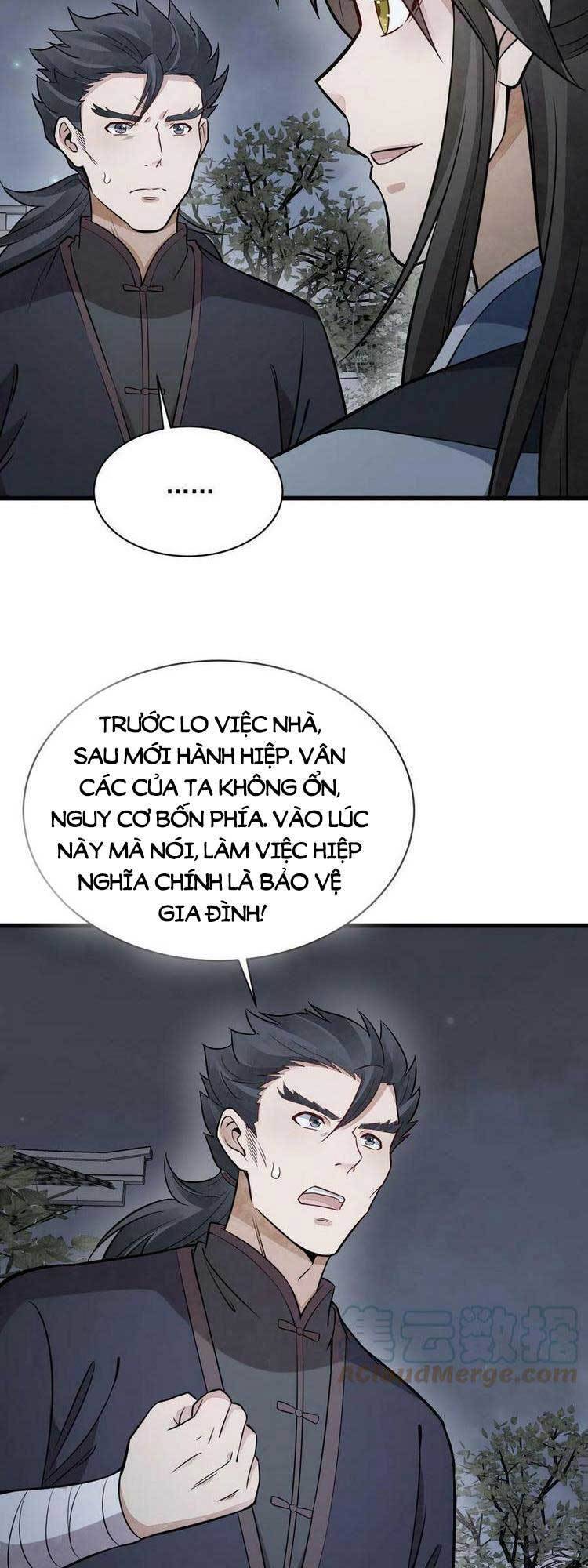 Lạn Nha Kỳ Duyên Chapter 198 - Trang 4