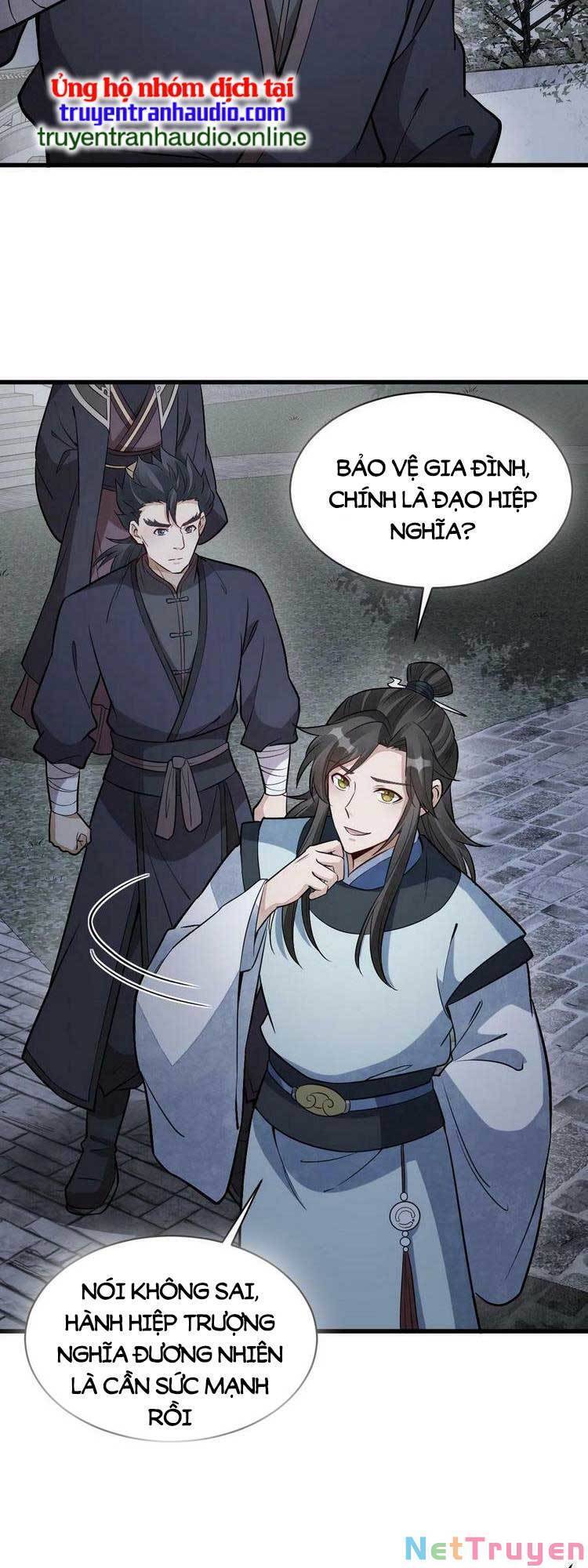 Lạn Nha Kỳ Duyên Chapter 198 - Trang 5