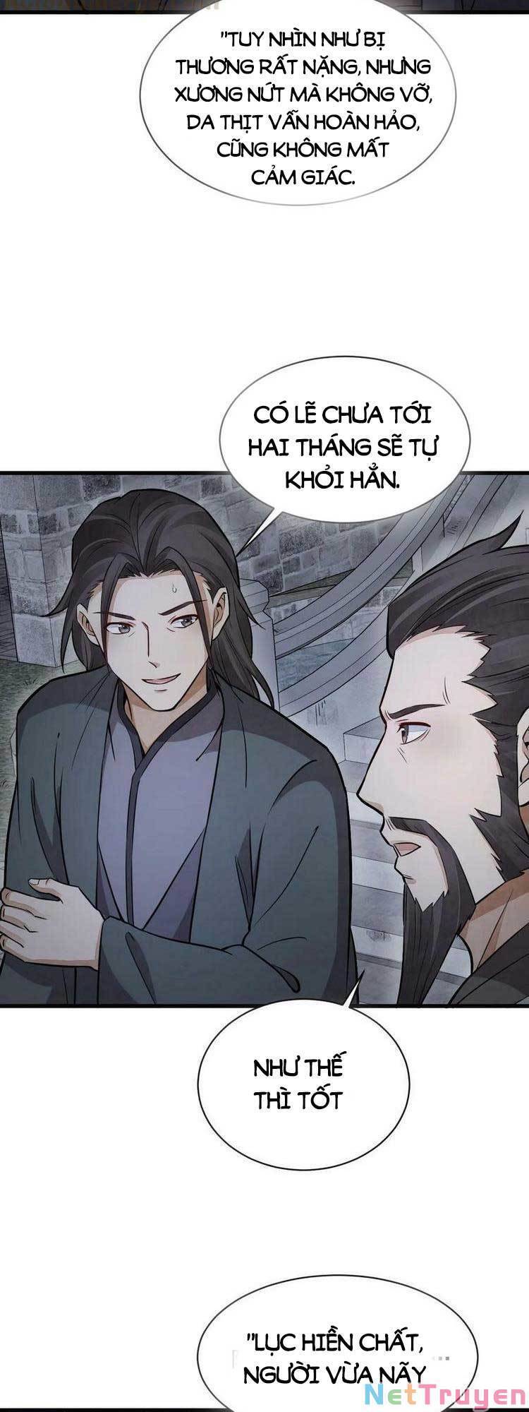 Lạn Nha Kỳ Duyên Chapter 198 - Trang 9