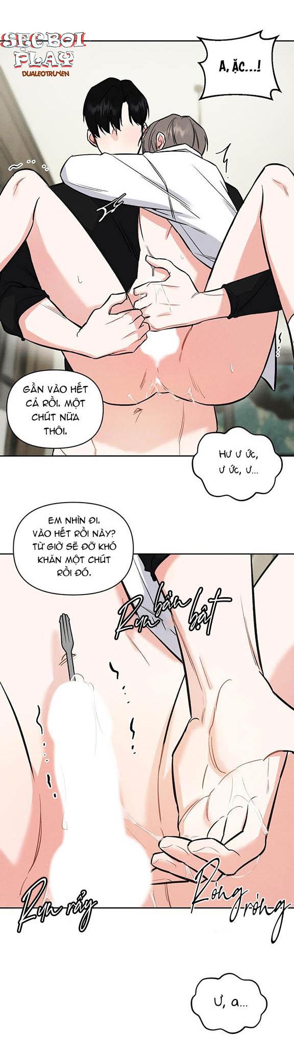 Mặt Trời Của Đêm Chapter 24 - Trang 34