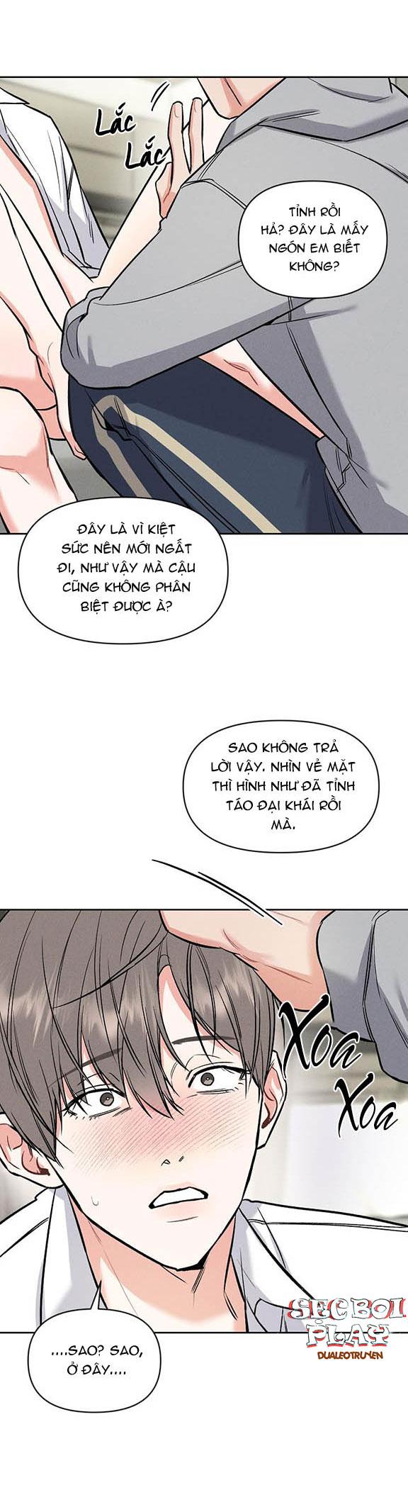 Mặt Trời Của Đêm Chapter 24 - Trang 38