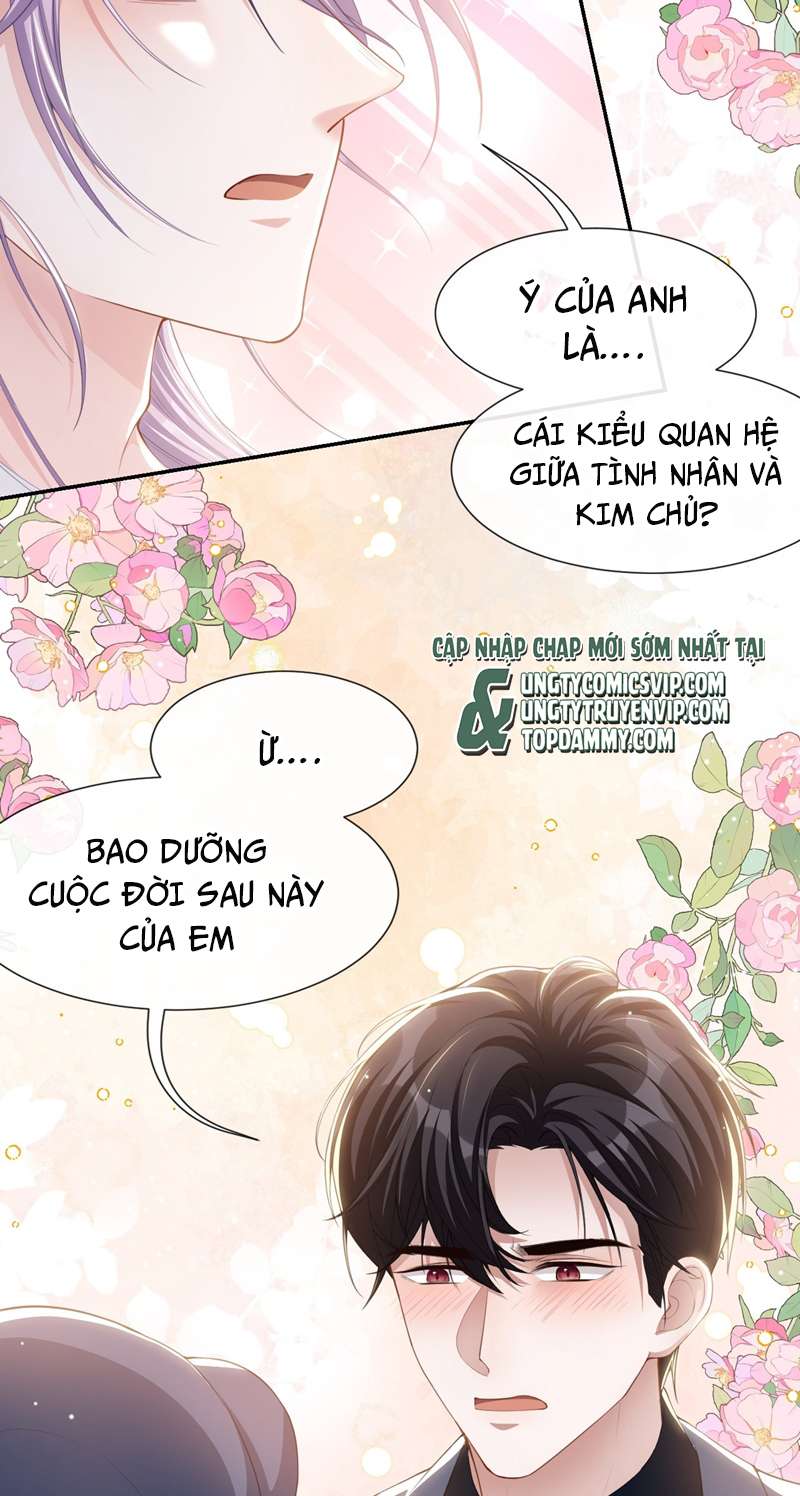 Quan Hệ Thế Thân Chapter 89 - Trang 13