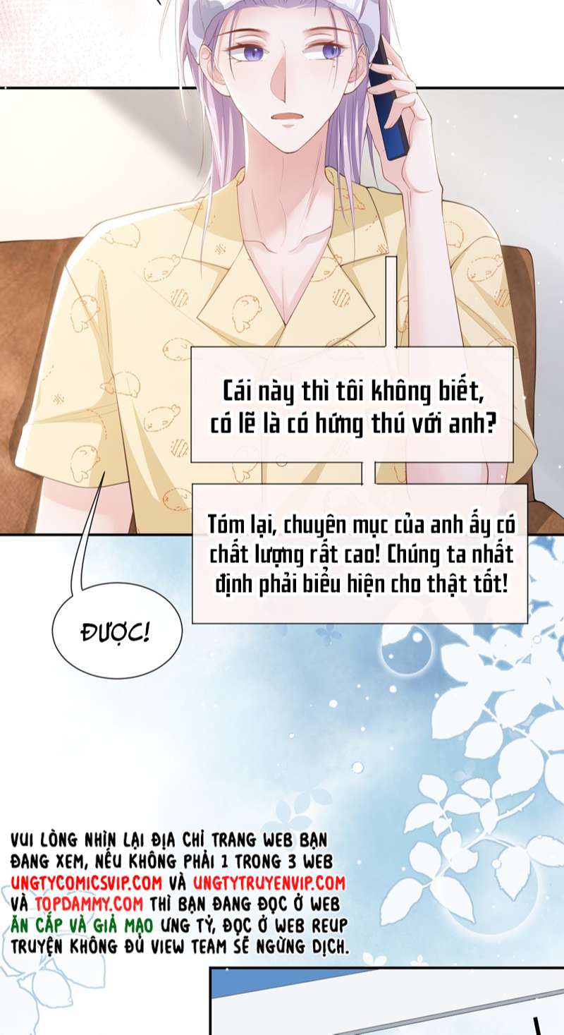 Quan Hệ Thế Thân Chapter 89 - Trang 28