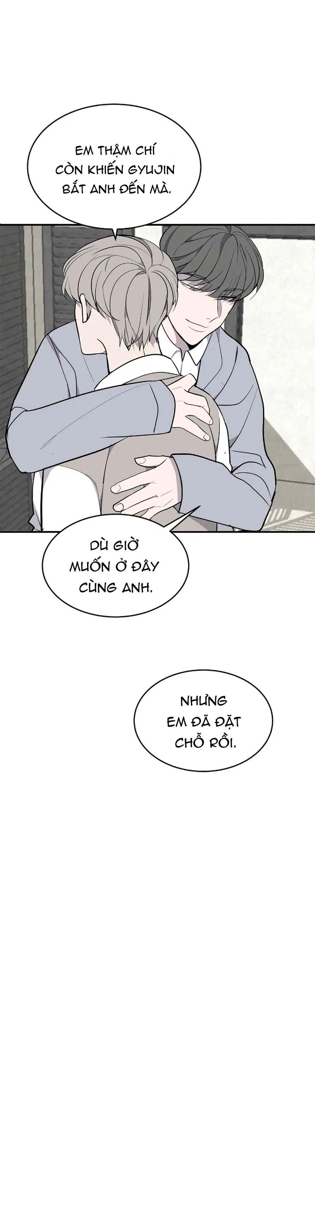 Sao NOTP Lại Thành Thật Rồi? Chapter 20 - Trang 18