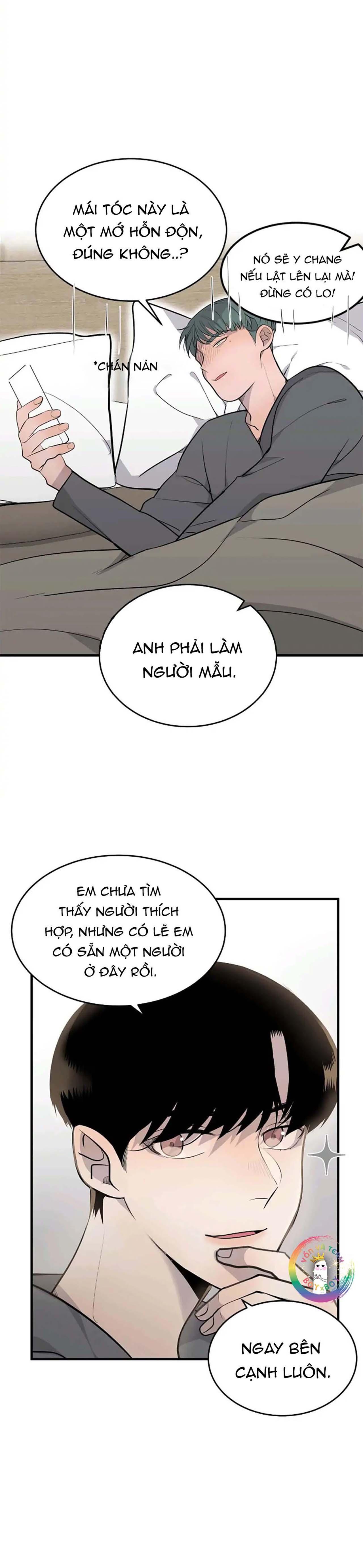 Sao NOTP Lại Thành Thật Rồi? Chapter 20 - Trang 38