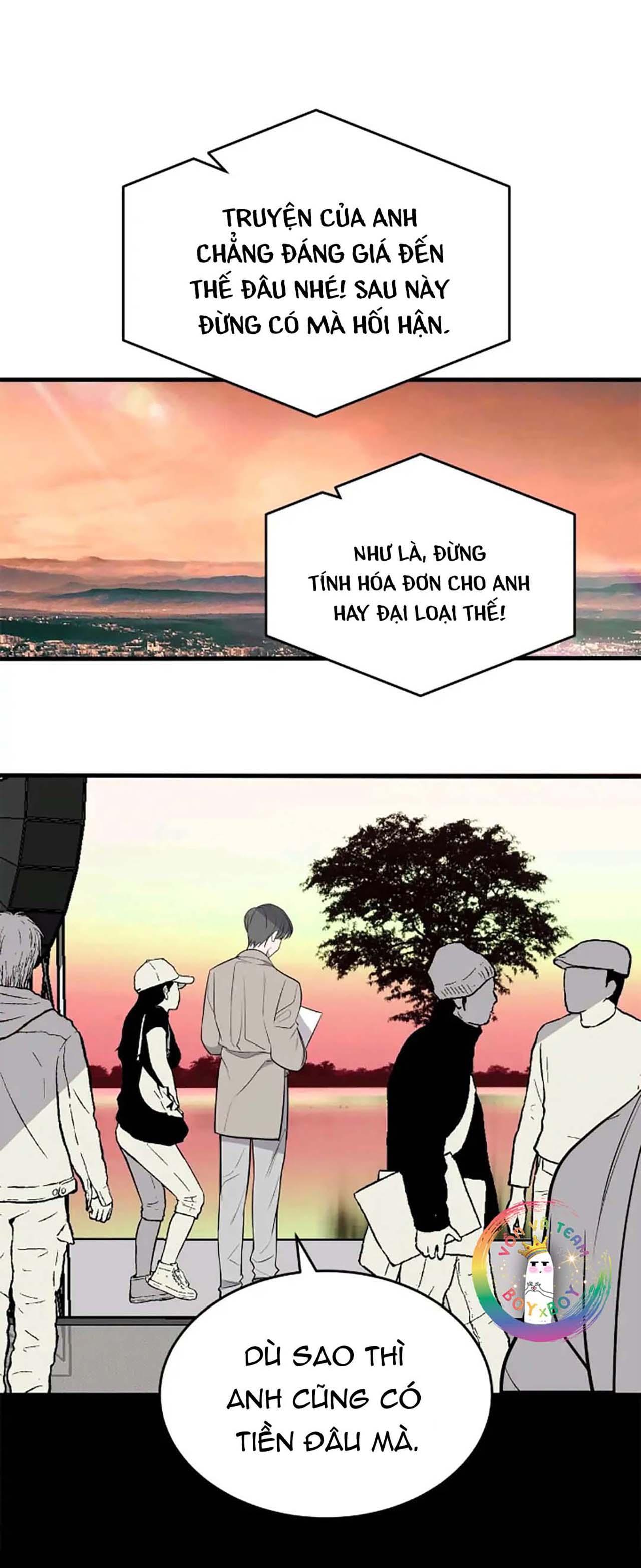 Sao NOTP Lại Thành Thật Rồi? Chapter 20 - Trang 6