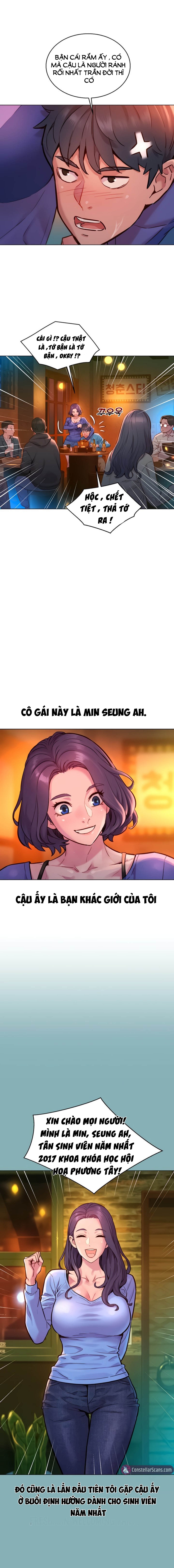 Tình Bạn Vĩnh Cửu Chapter 1 - Trang 11