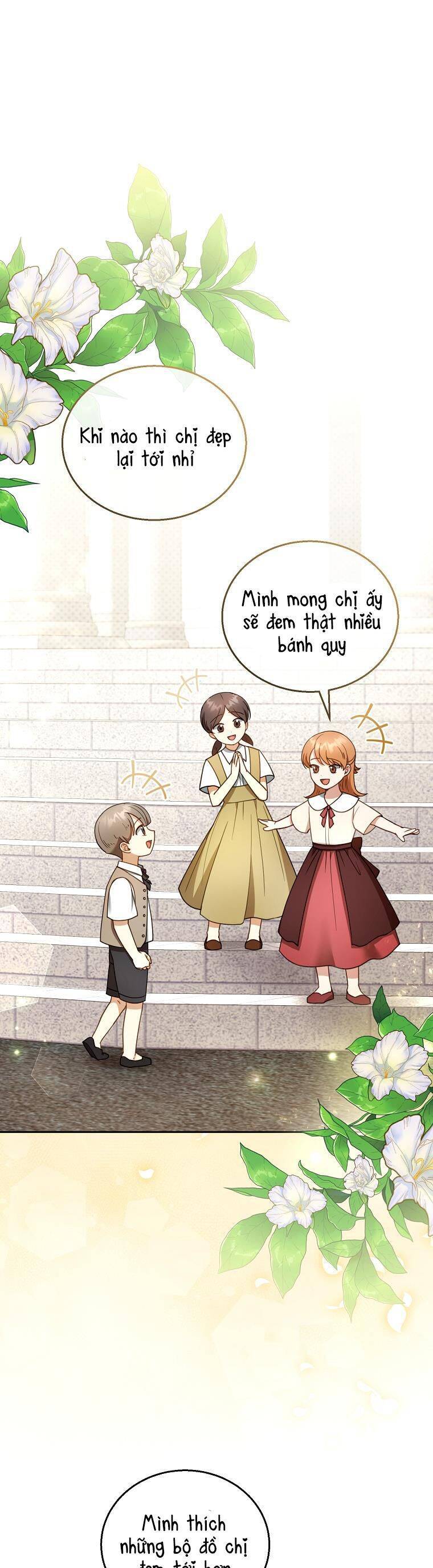 Tôi Sắp Ly Hôn Với Người Chồng Độc Ác, Nhưng Chúng Tôi Có Baby Chapter 43 - Trang 3