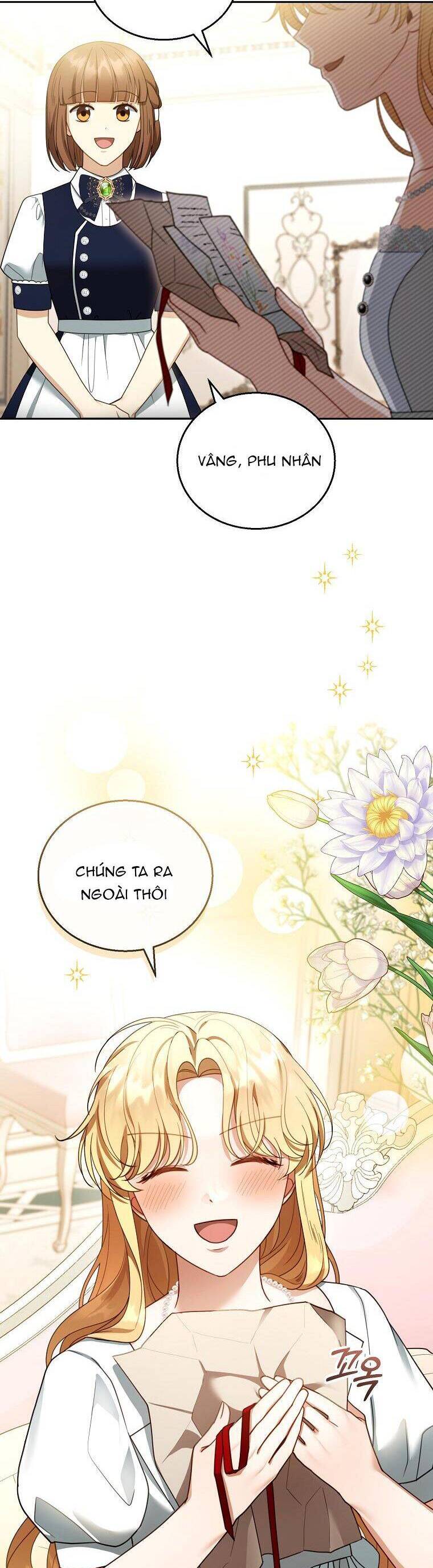 Tôi Sắp Ly Hôn Với Người Chồng Độc Ác, Nhưng Chúng Tôi Có Baby Chapter 43 - Trang 25