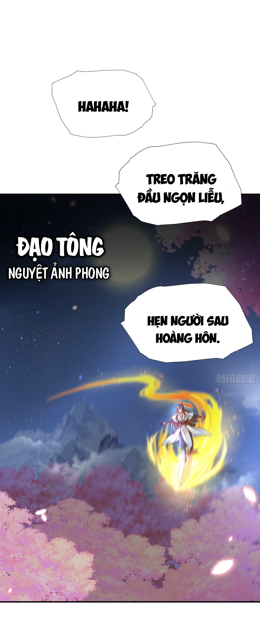 Bắt Đầu Thổ Lộ Với Mỹ Nữ Sư Tôn Chapter 21 - Trang 24