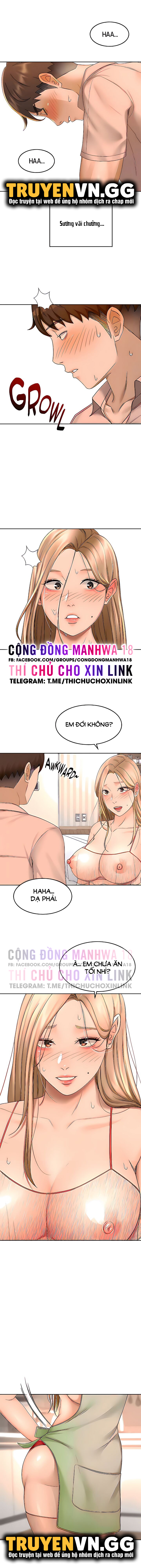 Cậu Chủ Nhỏ Chapter 55 - Trang 8