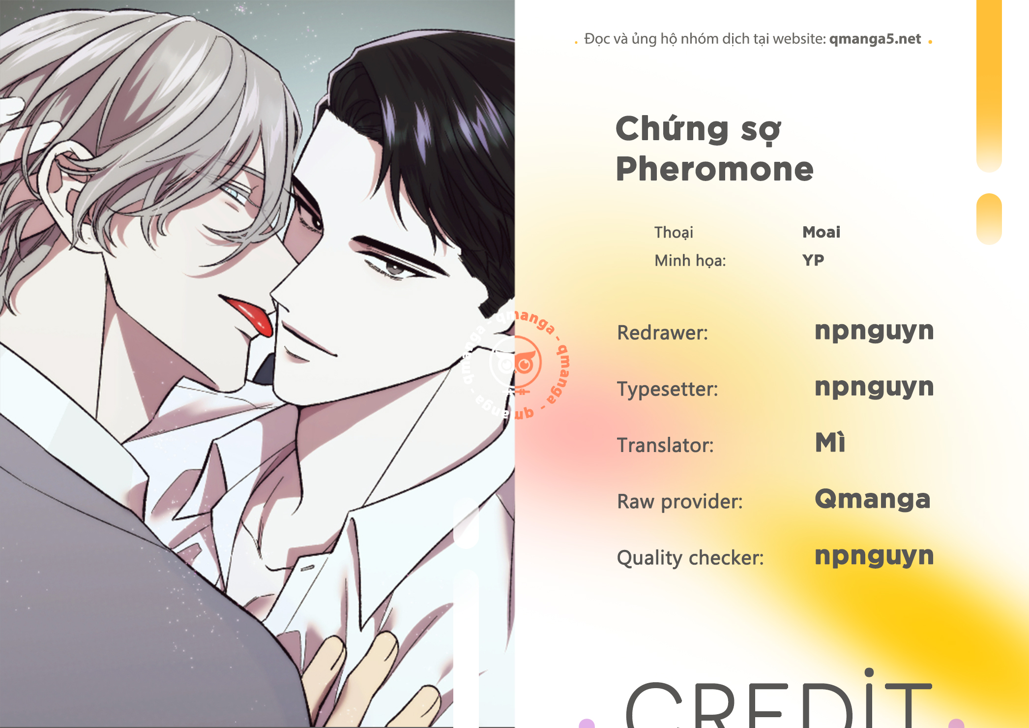 Chứng sợ Pheromone Chapter 49 - Trang 2