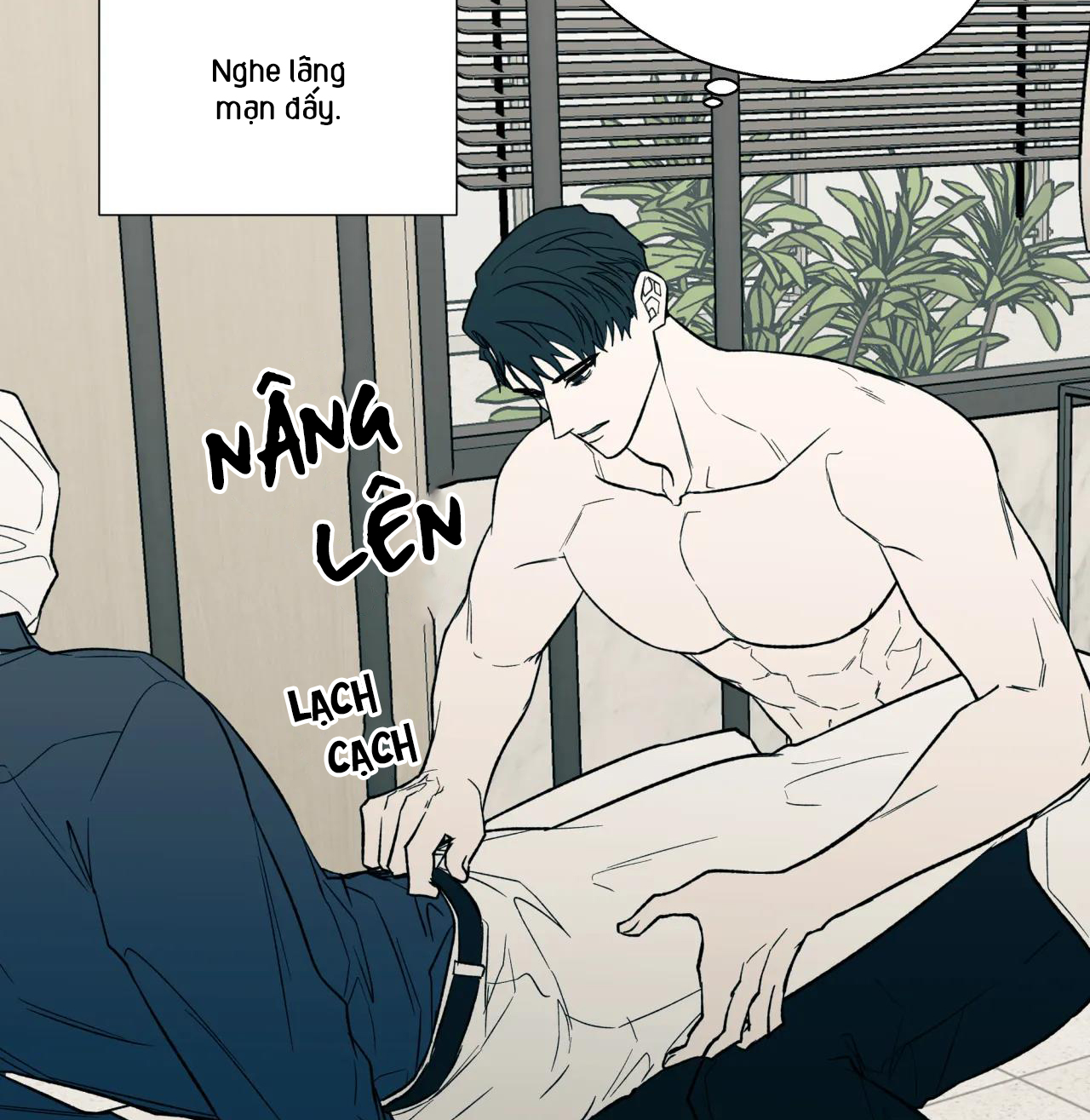 Chứng sợ Pheromone Chapter 49 - Trang 42