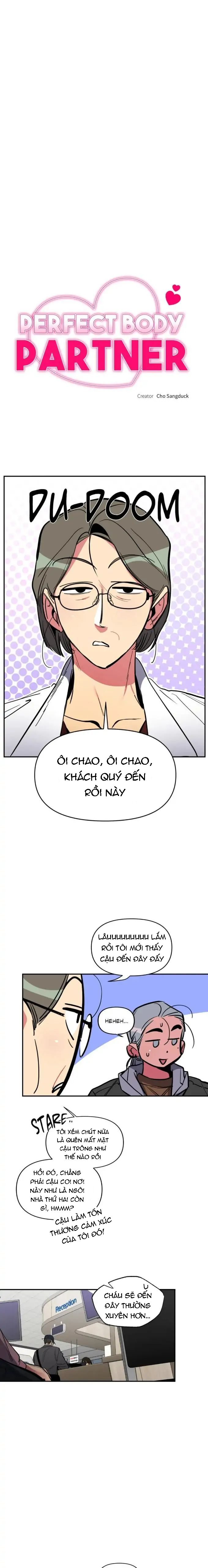 Cơ Thể Hoàn Mỹ Chapter 41.5 - Trang 2