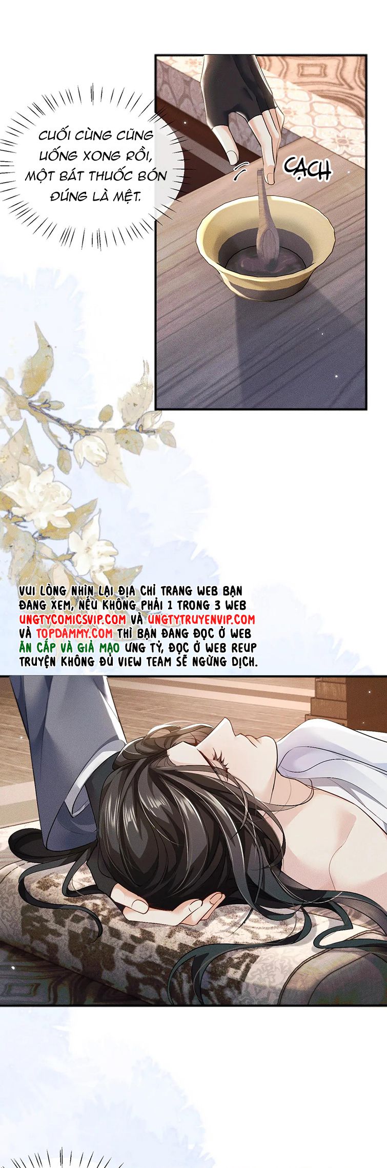 Husky Và Sư Tôn Mèo Trắng Của Hắn Chapter 37 - Trang 13