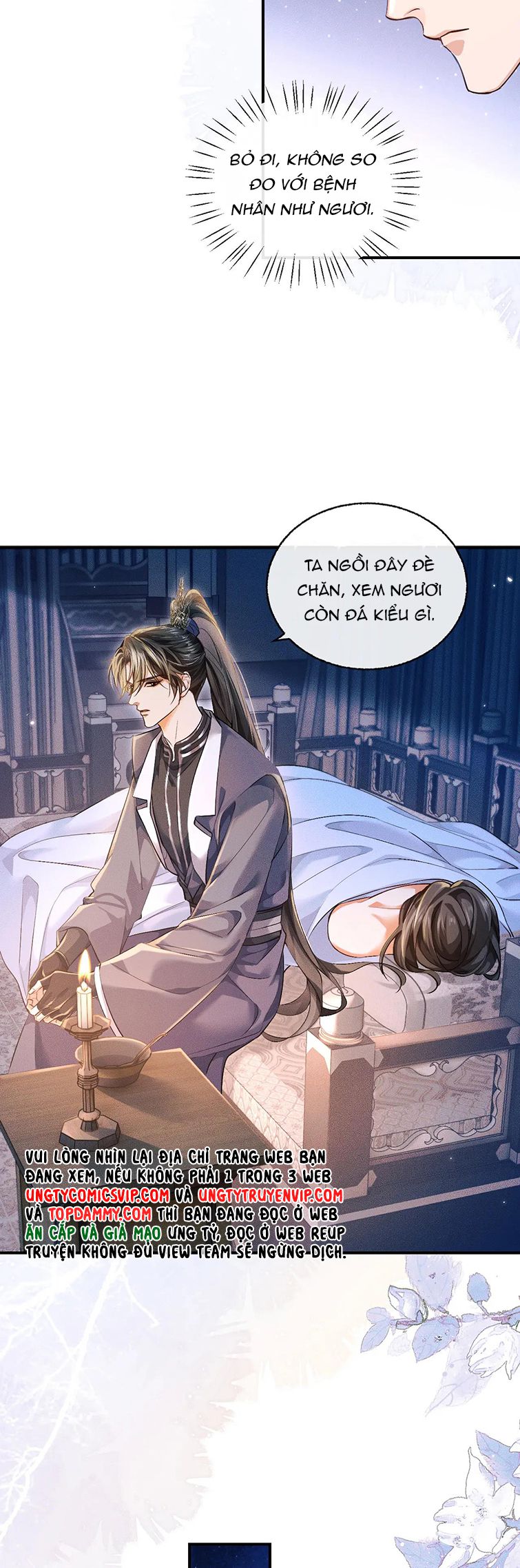 Husky Và Sư Tôn Mèo Trắng Của Hắn Chapter 37 - Trang 24