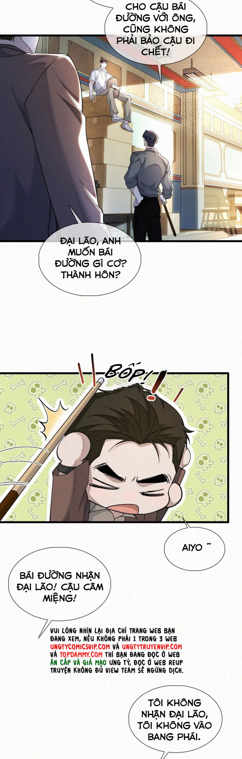 Ngày Quốc Tế Thiếu Nhi Của Sơ Tam Chapter 16 - Trang 19