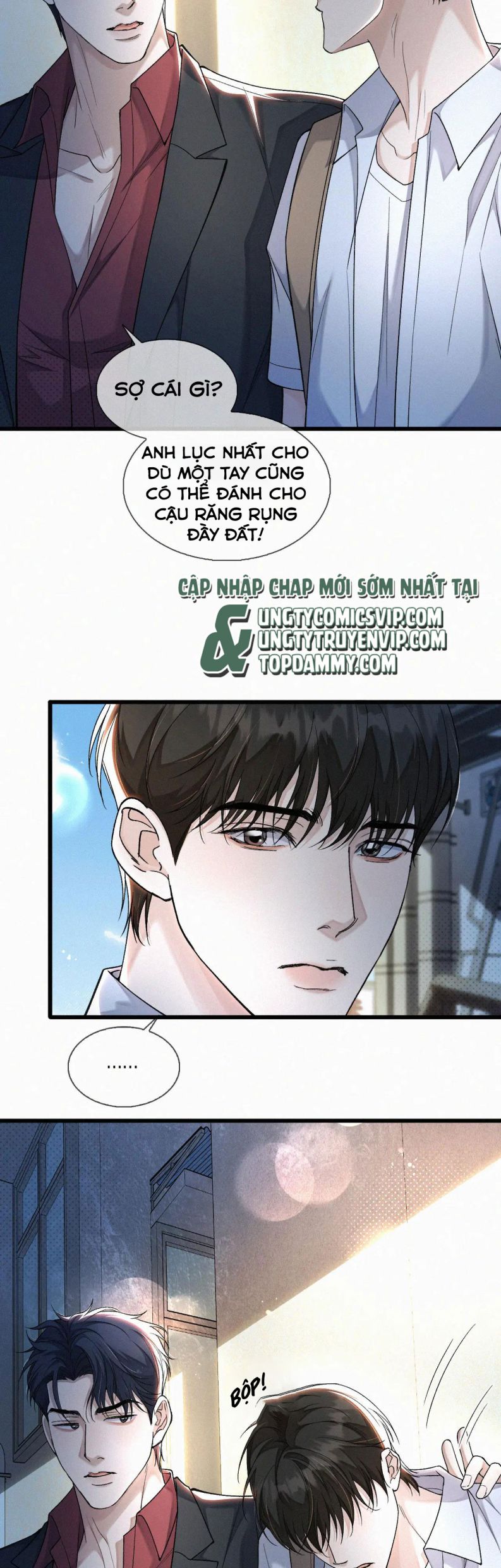 Ngày Quốc Tế Thiếu Nhi Của Sơ Tam Chapter 16 - Trang 9