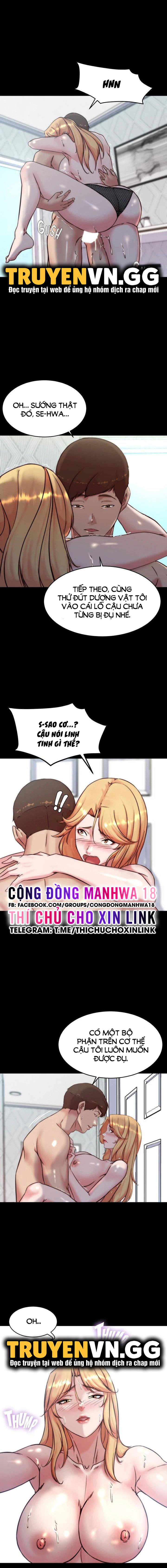 Nhật Ký Panty Chapter 108 - Trang 1