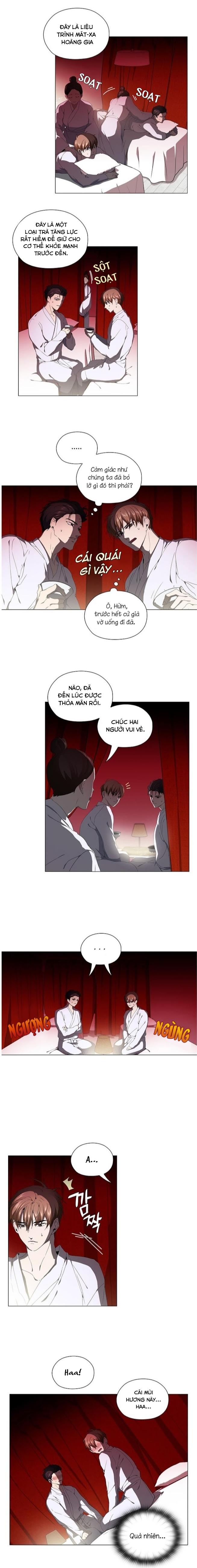 Nhiệm Vụ Tiềm Ẩn Chapter 17 - Trang 12