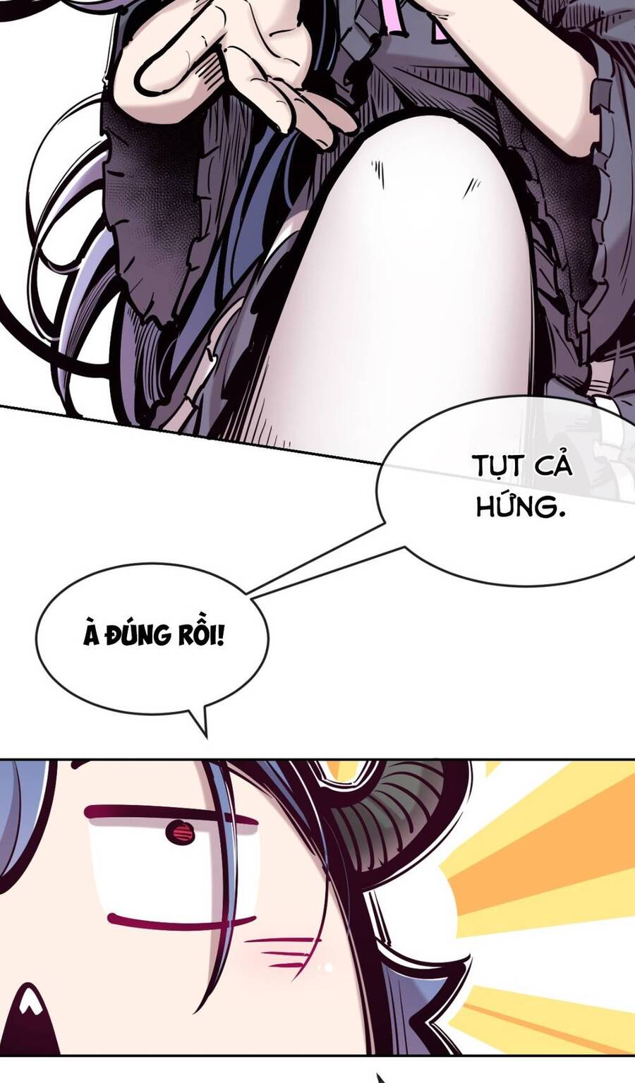 Oan Gia Chung Nhà! Chapter 77 - Trang 35