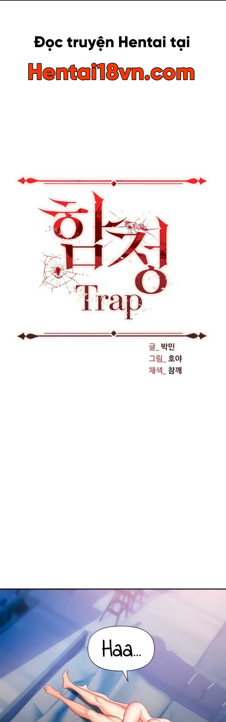 Sập Bẫy Chapter 10 - Trang 1