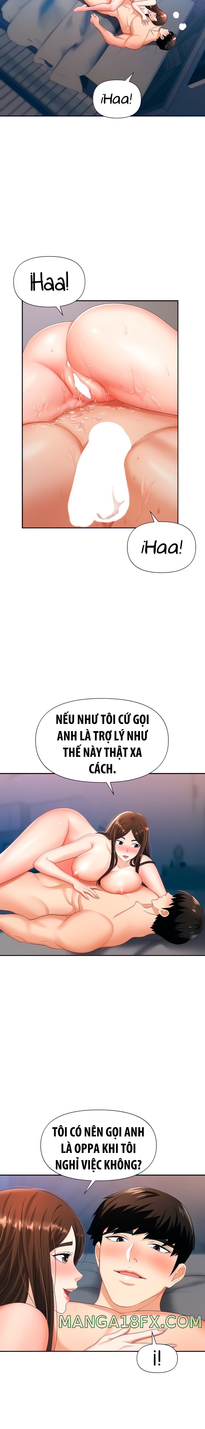 Sập Bẫy Chapter 10 - Trang 2