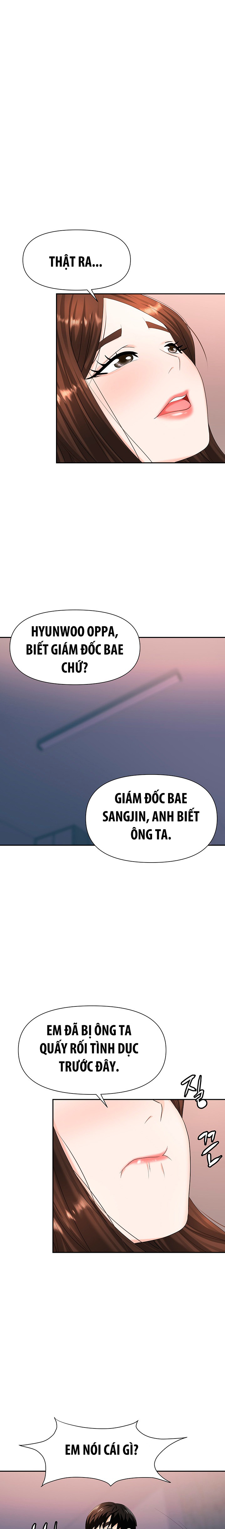 Sập Bẫy Chapter 10 - Trang 16