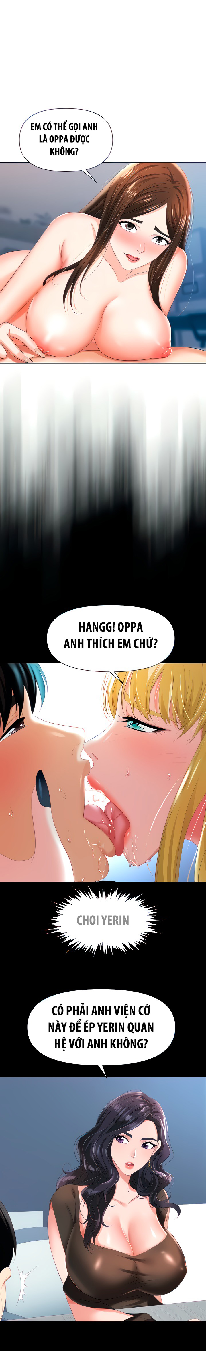 Sập Bẫy Chapter 10 - Trang 3