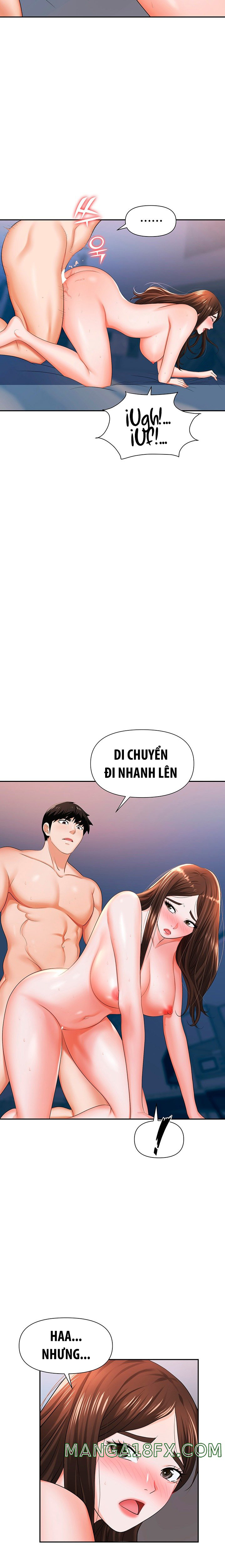 Sập Bẫy Chapter 10 - Trang 8