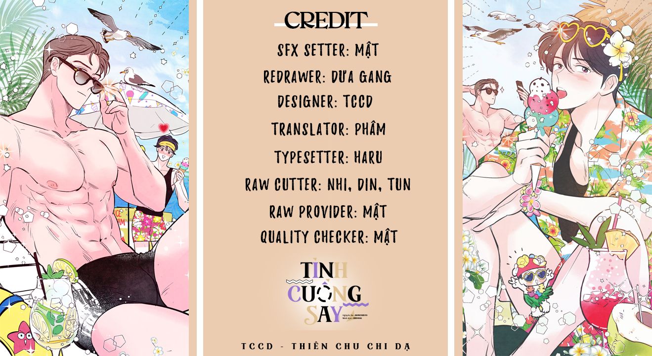 Tình Cuồng Say Chapter 29 - Trang 2