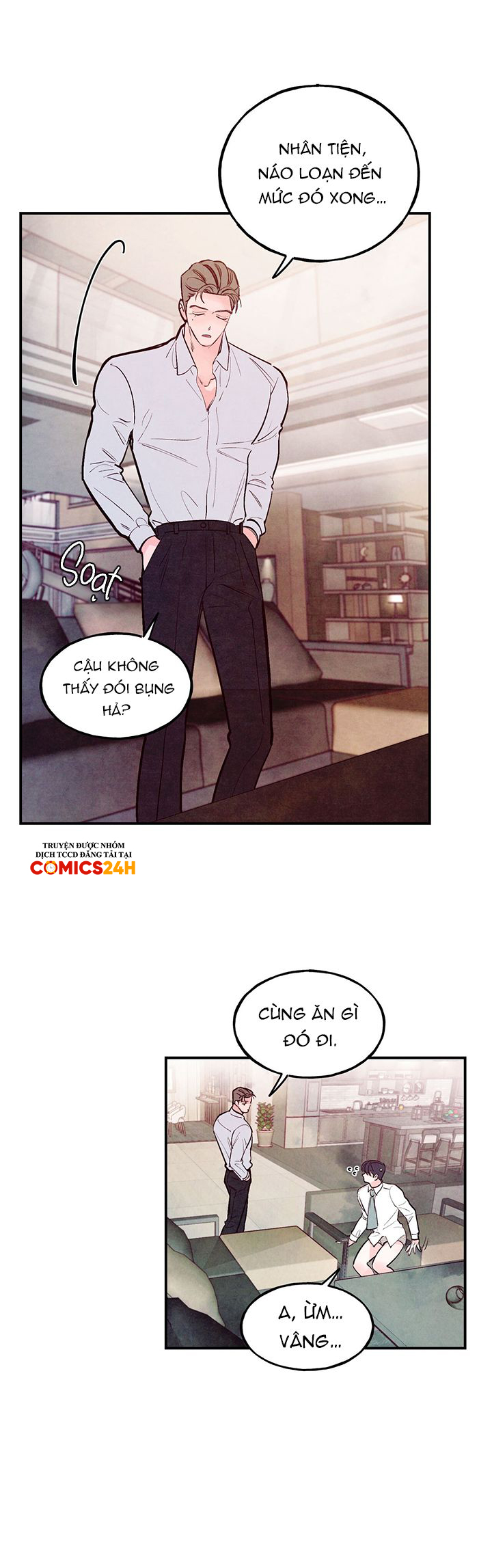 Tình Cuồng Say Chapter 29 - Trang 25