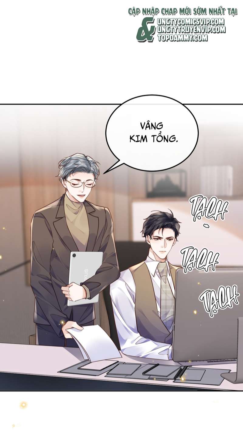 Tổng Tài Định Chế Tư Nhân Chapter 42 - Trang 16