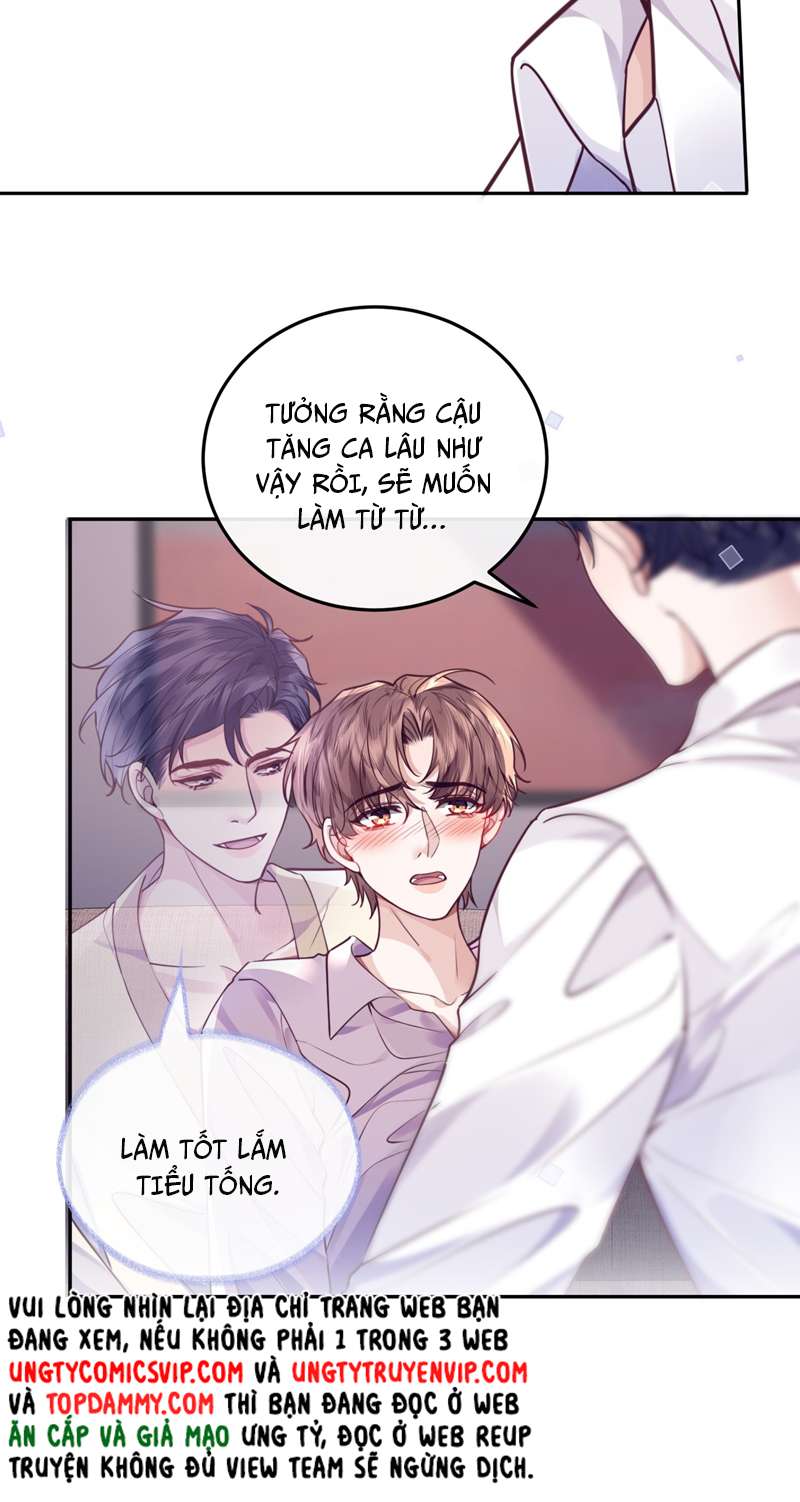 Tổng Tài Định Chế Tư Nhân Chapter 43 - Trang 30