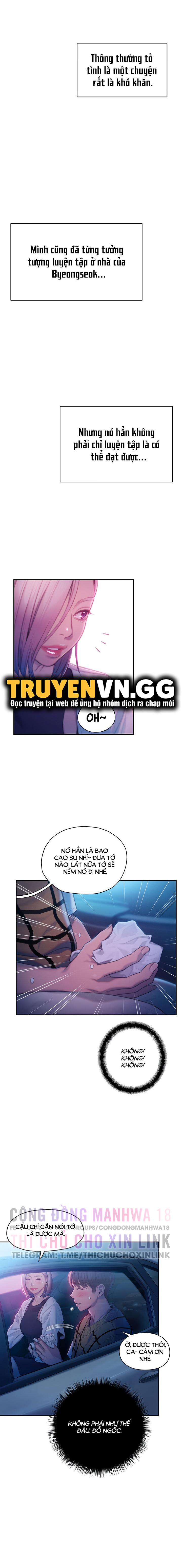 Vượt Quá Giới Hạn Tình Yêu Chapter 23 - Trang 8