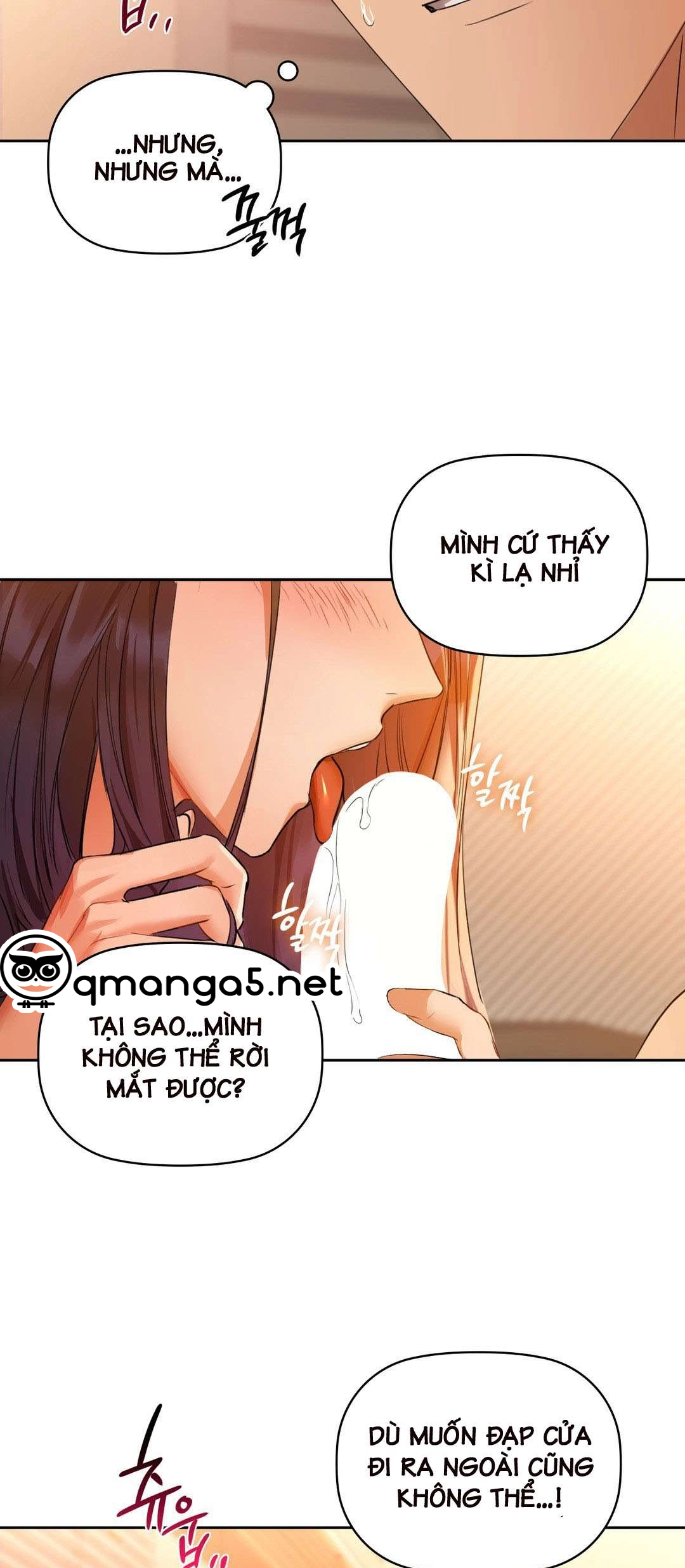 Caffeine Chapter 6 - Trang 25