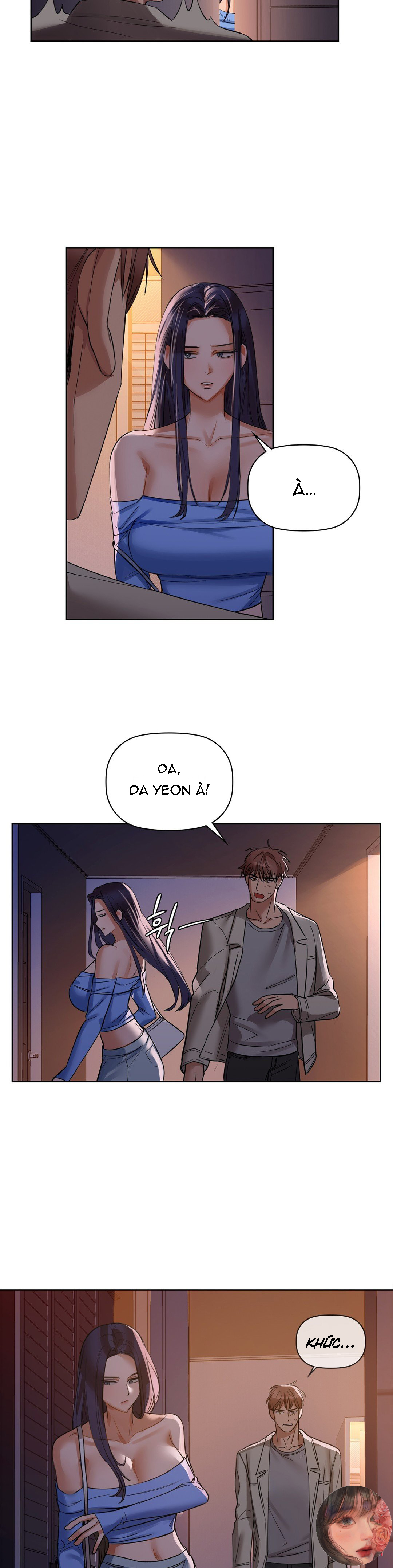 Caffeine Chapter 7 - Trang 24