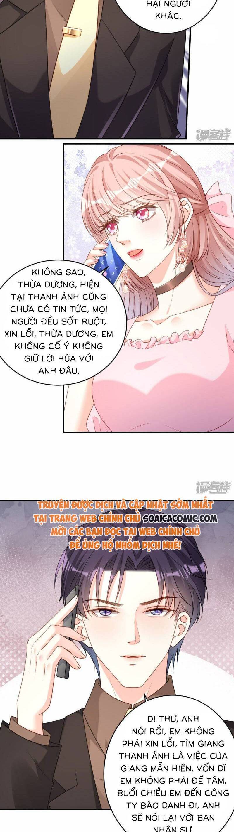 Chuyện Tình Chú Cháu: Vô Pháp Có Được Em Chapter 80 - Trang 11