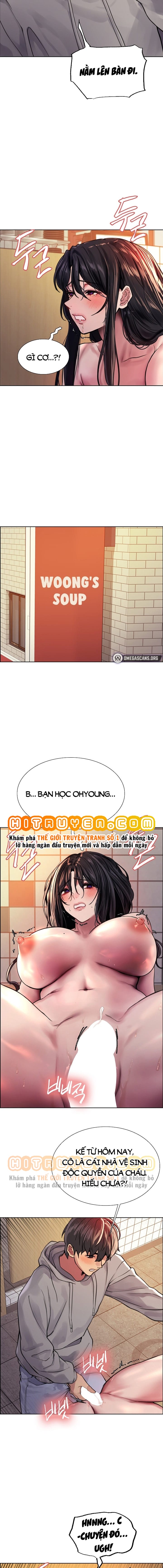 Đồng Hồ Ngưng Đọng Thời Gian Chapter 38 - Trang 13