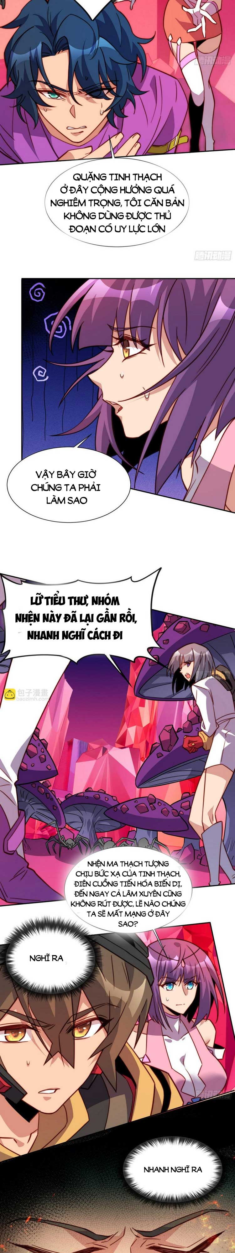 Người Trái Đất Quả Thật Rất Tàn Ác Chapter 158 - Trang 12