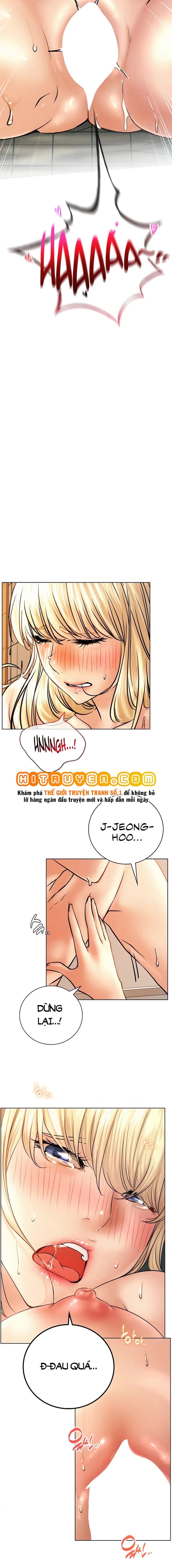 Sống Chung Với Dì Chapter 46 - Trang 3