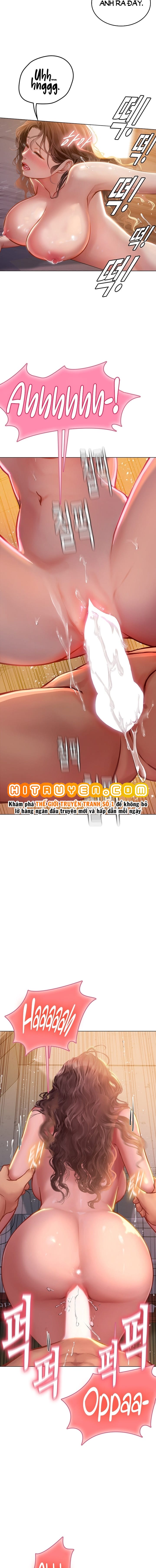 Thực Tập Ở Làng Tiên Cá Chapter 30 - Trang 8