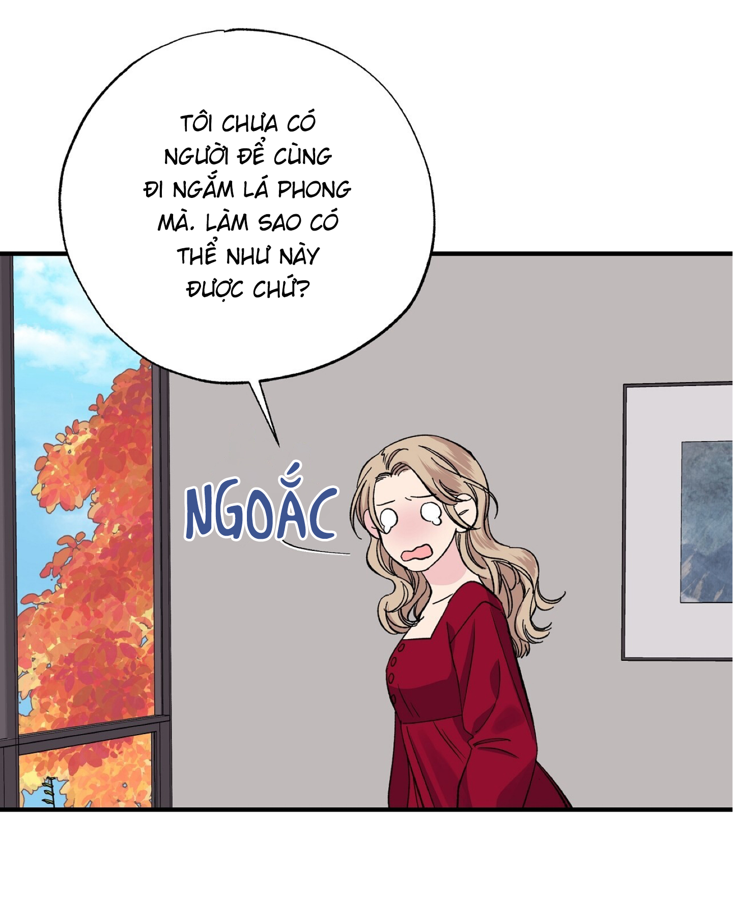 Vị Ngọt Đôi Môi Chapter 42 - Trang 41